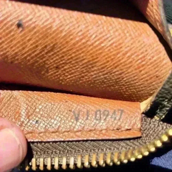 Sale! ✨Louis Vuitton Monogram Babylone tote/ shoulder project bag! Authentic bag - Picture 10 of 17